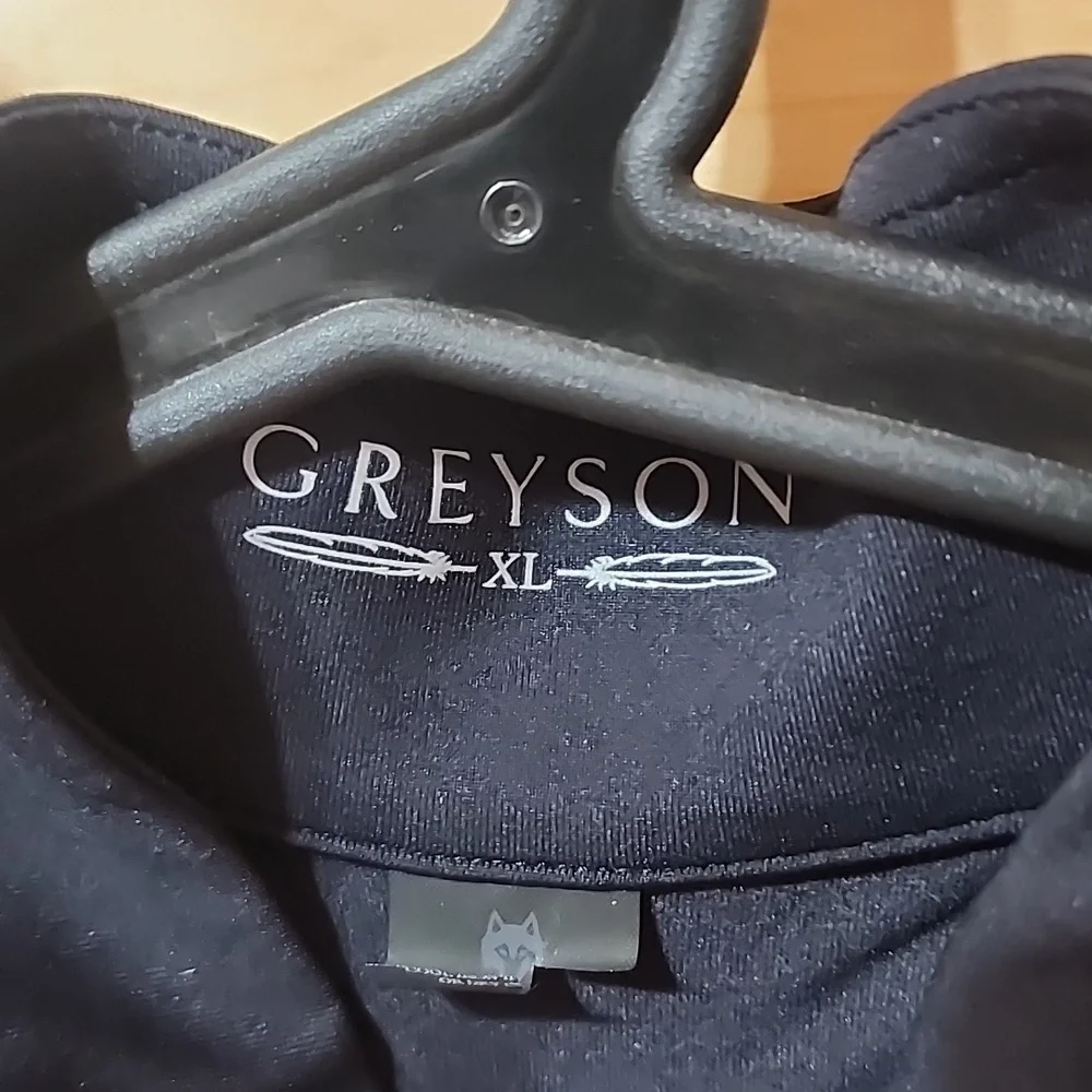 Greyson Halley Quarter-Zip Womens Size XL NEW - Picture 6 of 9